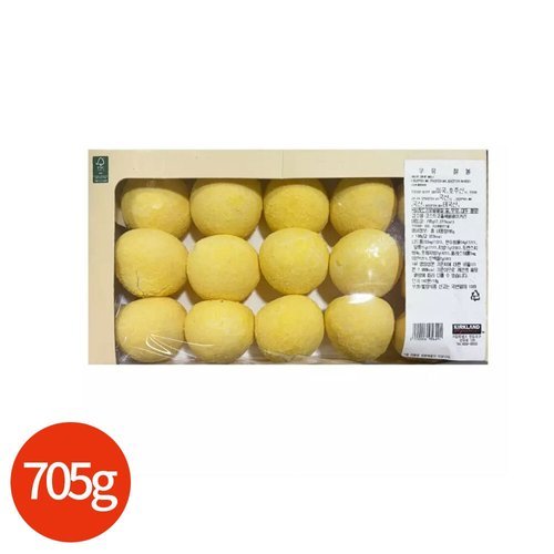 대상 커클랜드 시그니처 우유 찰볼 705g