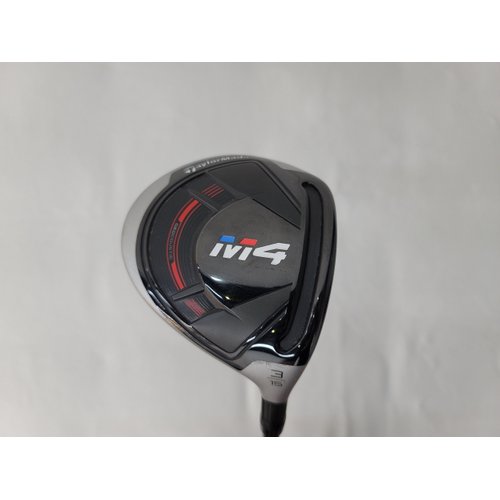 테일러메이드 [중고] 테일러메이드 M4 3번 15도 우드 TM5 S /2010509310614