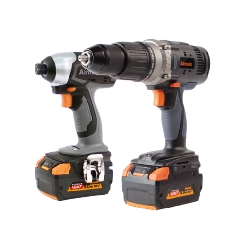 VY협력업체 브이와이 [VCJ0218R]부품 충전콤보키트_AO818TM AI618MO+A18T/5.0Ah