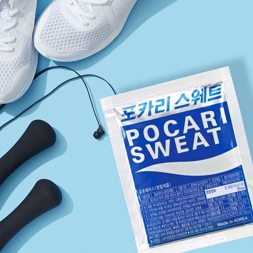동아오츠카  [T] 포카리스웨트 분말 65.6g 5입x2박스 (총10입)