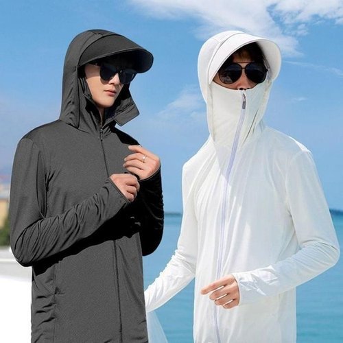 셀러허브 1 [HYF31GH4_55]쿨 남성트레이닝복 매쉬 냉감 아이스 점퍼