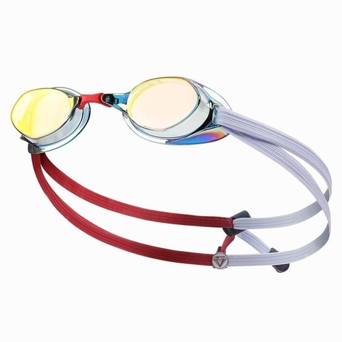 셀러허브 스포츠레저 SD7 미러 노패킹 경기용 수경 물안경 DK71394 수영안경