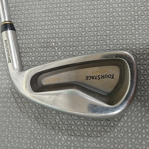 투어스테이지 [중고] 기타 투어스테이지 V301 5번 아이언 경량스틸 S