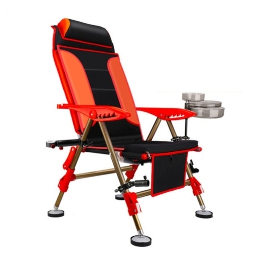패션플러스 [HS라이프] 낚시의자 캠핑체어 접이식 소좌대 간이 리클라이너 B타입