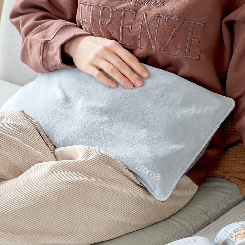 프롬비 닥터슬로우 체리씨 온열찜질기 냉온열 찜질팩 생리통 어깨 허리 목 배 복부 복대 기본형