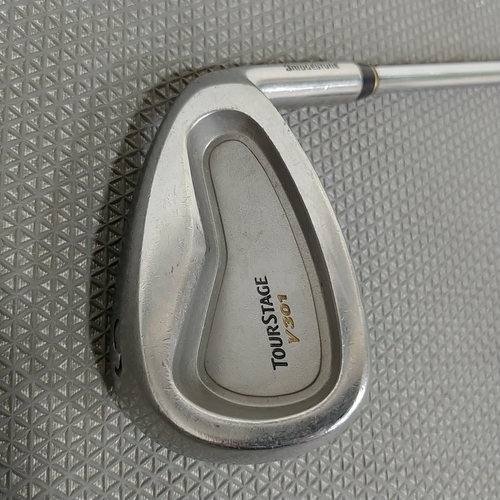 투어스테이지 [중고] 기타 투어스테이지 V301 Sw 아이언 웨지 경량스틸 S