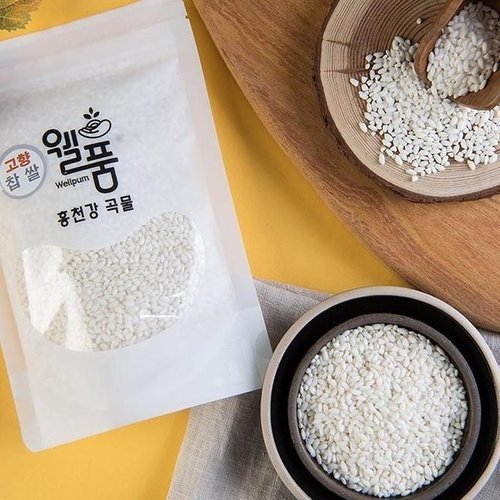 셀러허브 식품 홍천강 퀴노아 고향 찹쌀 5kg 25년 햇찹쌀 25년 햅쌀 햅찹쌀 홍천쌀 맛있는쌀 홍천찹 (42318680)