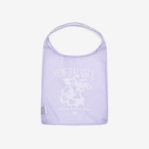 뉴발란스 뉴발란스토트백 EQS NBGCFFW108-75 핫썸머 오간자 토트백