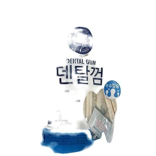 셀러허브 식품 몰리스덴탈껌우유칼슘300g 41195_op2