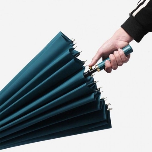 기타 튼튼한 여름 장우산 24k 대형우산 장대비 자동 빅사이즈-WFINQ4P