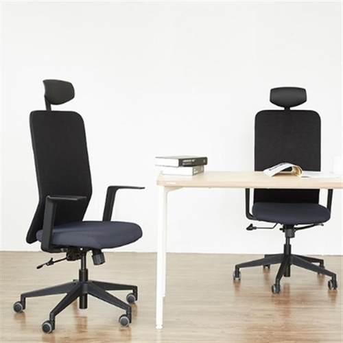 패션플러스 [웰빙창고] [웰빙창고] 듀오백 Q1 컴퓨터용 사무용 메쉬 의자 (32761180)