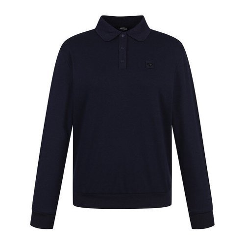 [팬텀][팬텀] 여성카라포인트긴팔티셔츠   221D1TO003   NA