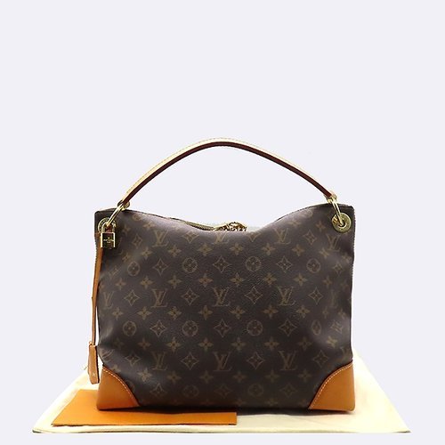 루이비통 [중고] 루이비통 고이비토 중고명품 Louis Vuitton(루이비통) M41623 모노그램 캔버스 BERRI 베리 PM 숄더백