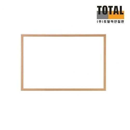 셀러허브 패션 [JH4R83S1_51CK]자석 칠판 보드판 메플우드 900x1500