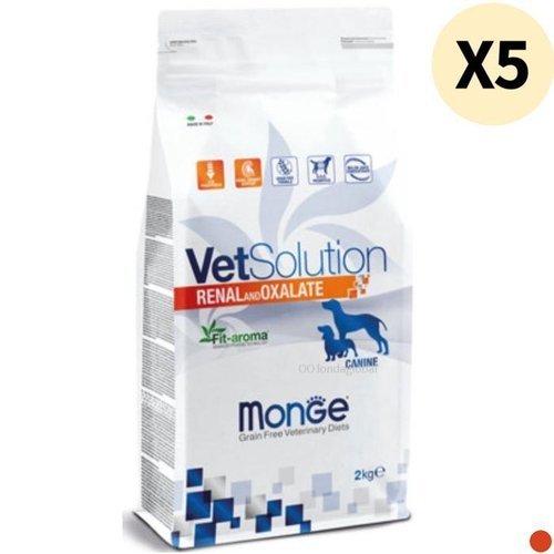 셀러허브 생활리빙 몬지 강아지 사료 벳솔루션 레날 옥살레이트 2kg X5 (27732830)