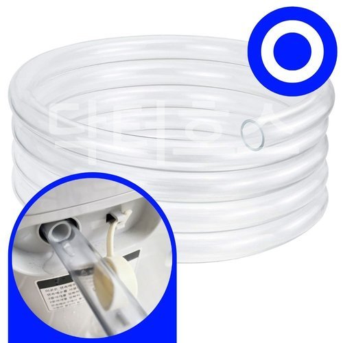 닥터호스 LG전자 이동식 에어컨 PQ07FDWDS 연속 배수 호스 드레인 호수 호환