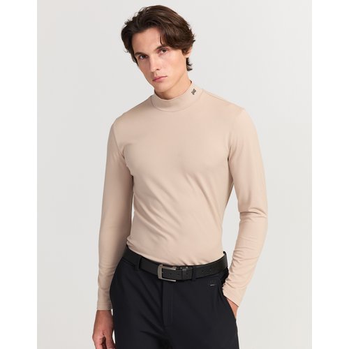 닥스골프 닥스 골프 [ONLINE EXCLUSIVE] 베이지+블랙 1+1 백기모 베이스레이어  (DGTS5D905MU)