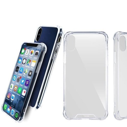 셀러허브 1 [OFM85P3P]Armor 갤럭시A33 케이스 A336 방탄 투명 젤리