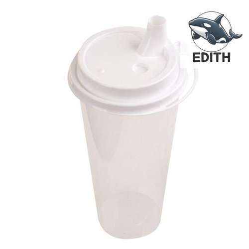 알티피아 투명 다회용 컵 700ml 냉동보관 용기 (WFH3FMC)