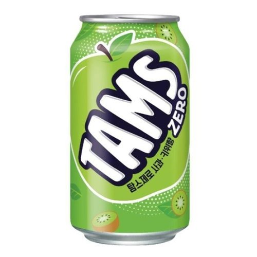 [셀러허브 패션][JHQQPS3R_52EQ] 탄산 탐스 제로 사과키위향 355mlx24캔