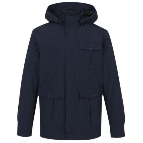 [팬텀][팬텀] 남성후드아웃포켓사파리점퍼   211D1JP002  NA