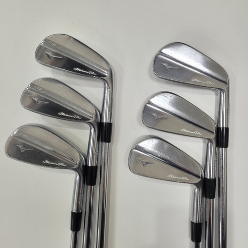미즈노 [중고] 미즈노 프로118 아이언세트 6i(5-P) DGX100  001097
