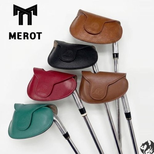 패션플러스 [기타 BRAND] 머롯 원터치 자석 아이언커버 9개 세트 골프커버 26MR-20 TA3881133