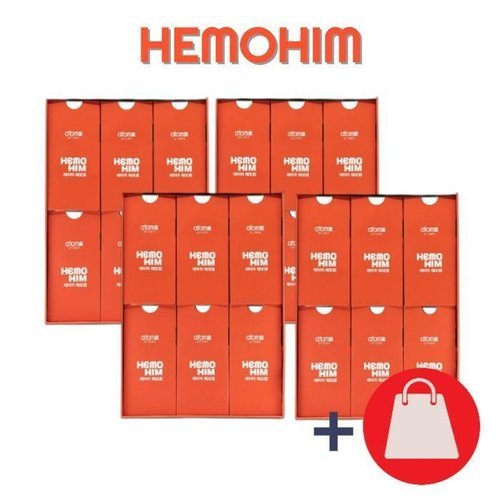패션플러스 [애터미] 애터미 헤모힘 해모임 60포 4박스 (겉박스 없음)   쇼핑백 제공 (51998507)