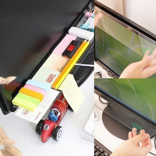 브이와이 [VCMQQNPJ]모니터용 회사 게시판 보드판 멀티메모보드v3.0