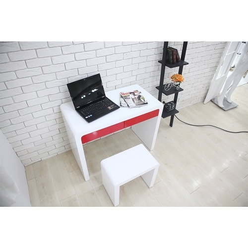 예작퍼니처 [생산중단 구매 불가 ] 예작 내맘대로 하이그로시 서랍둘 1000 책상 식탁 멀티 테이블 RC28