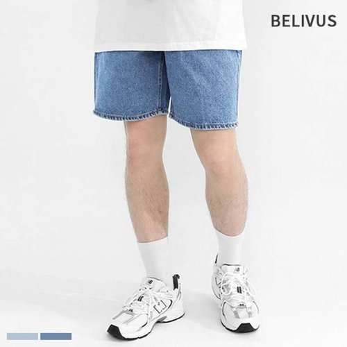 [셀러허브 패션][JHQRW606_4A]grell 남성 여름바지 반바지