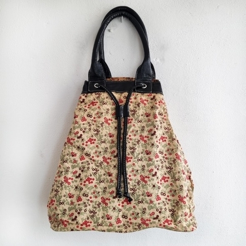썬비쥬 샤론 플라워 백 토트 숄더 가벼운 기저귀 가방 패브릭_P309669865