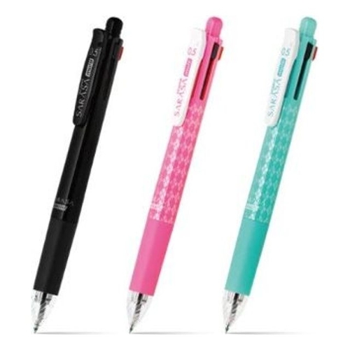 알티피아 제브라 사라사 멀티 4+S 멀티펜 0.5mm JASA11 (WA425EB)