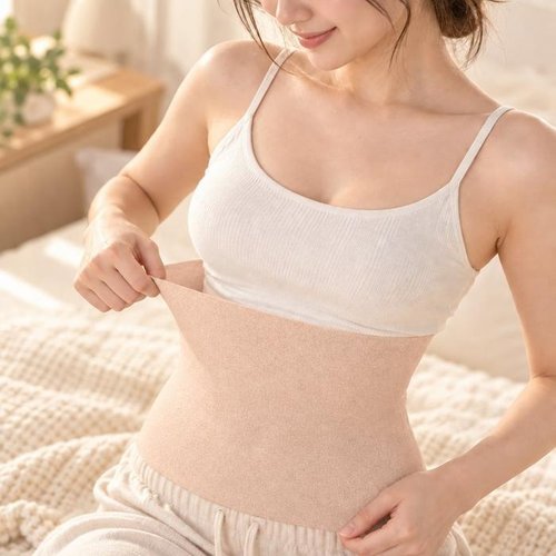 셀러허브 패션 이너복대 배보온대 생리통복대 배워머 사계절 이너 건강용품 방한복대 배따뜻이 워머  (53791433)