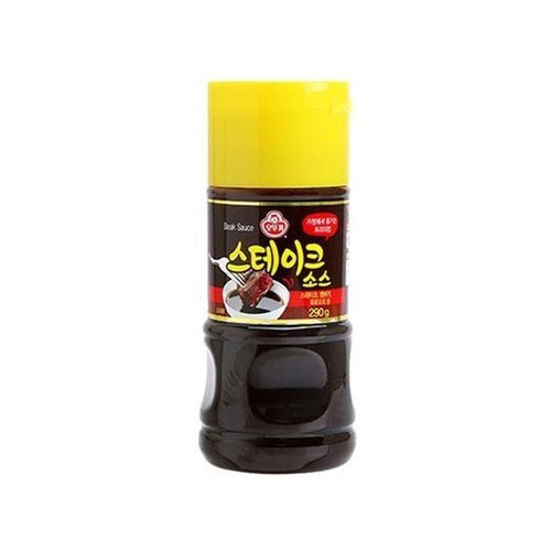 셀러허브 패션 [JH43186V_52EN]오뚜기 스테이크 스테이크소스415g