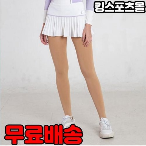 패션플러스 [기타 BRAND] 휴스토니 여성용 히트업 겨울 골프 기모 레깅스 타이즈 CA2164442