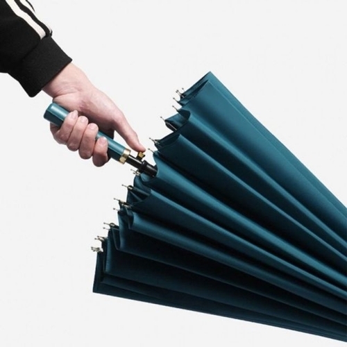 기타 튼튼한 여름 장우산 빅사이즈 자동 장대비 24k 여성장화 대형우산-WFINQ6N