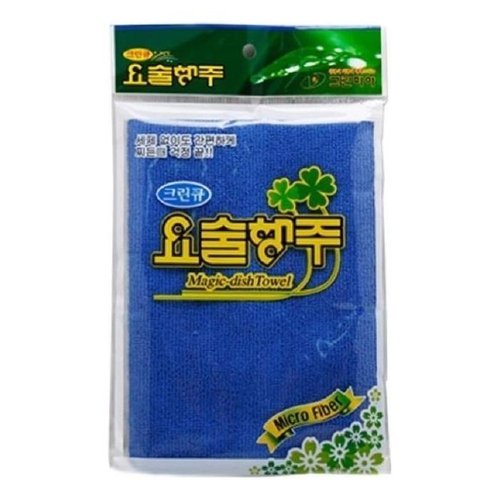 셀러허브 1 [XB3424O8]set 크린큐요술행주1P 10개 주방행주 위행행주