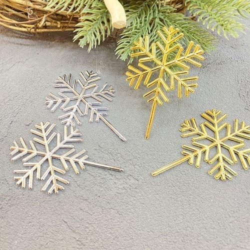 VY협력업체 브이와이 [VCL71389]데코 소모품 금색(2색 택1)PL1112 100개입x1봉