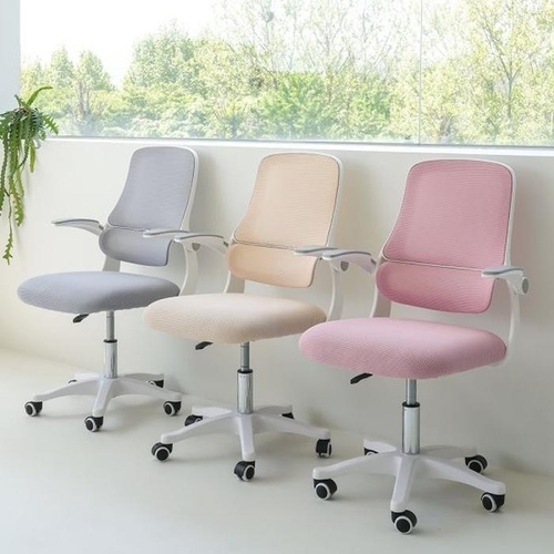 셀러허브 생활리빙 다니카 컴퓨터 의자 사무실 책상 학생 접이식 팔걸이 루시드