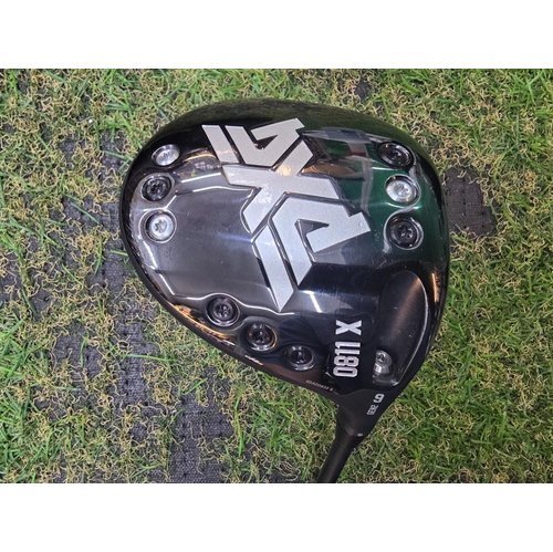 [중고] PXG 젠2 0811X 9도 조지아 5S 중고 드라이버 260510012 260422001