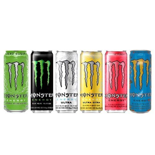 셀러허브 식품 몬스터에너지드링크 355ml24입 그린 울트라 시트라 파이프라인펀치 파라다이스 망코로코