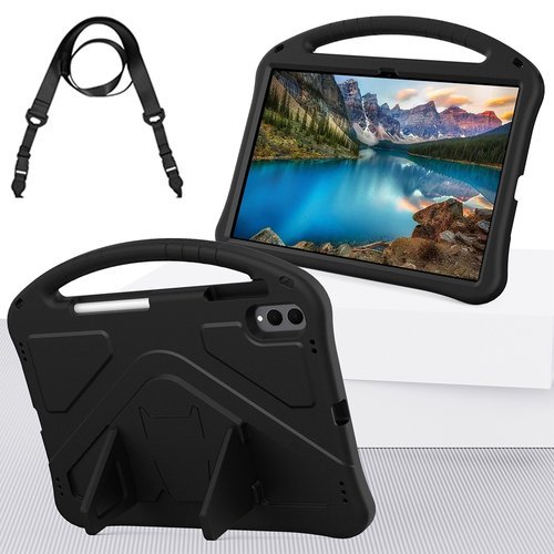 테일즈 테일즈 갤럭시탭S10울트라 S9울트라 S8울트라 14.6인치 에바폼 어린이 안전 스탠드 태블릿 케이스