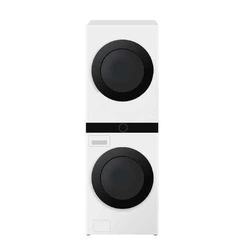 LG전자 트롬 오브제컬렉션 워시타워 W21WAM-후