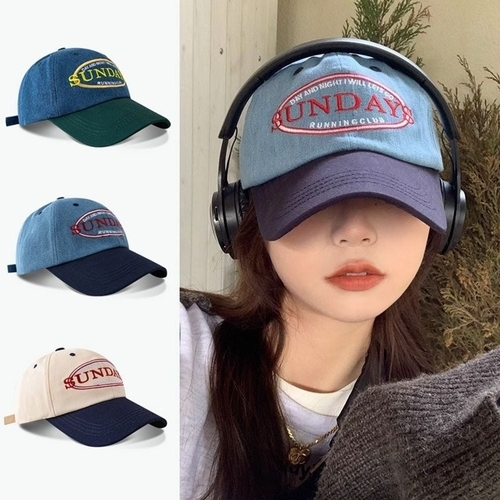 기타 SUNDAY 캐주얼 볼캡 ELM-186 (KYR-WE41158)