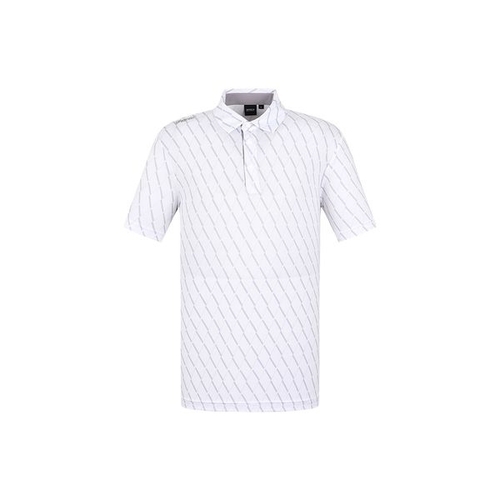 슈페리어 남성 패턴 카라 반팔 티셔츠 IM0DKS21331_P389960986