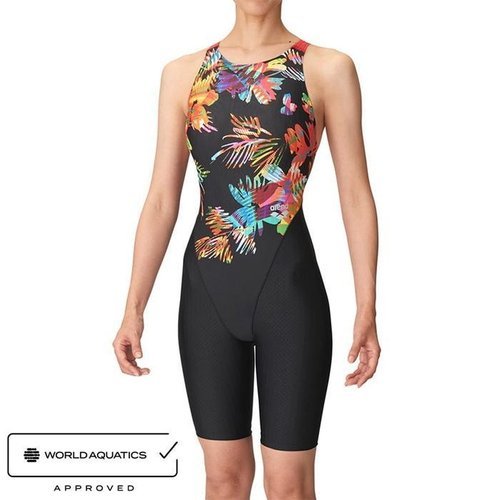 셀러허브 스포츠레저 아레나 여자 선수용 5부 반전신 수영복 K60241 잇템 (52391536)