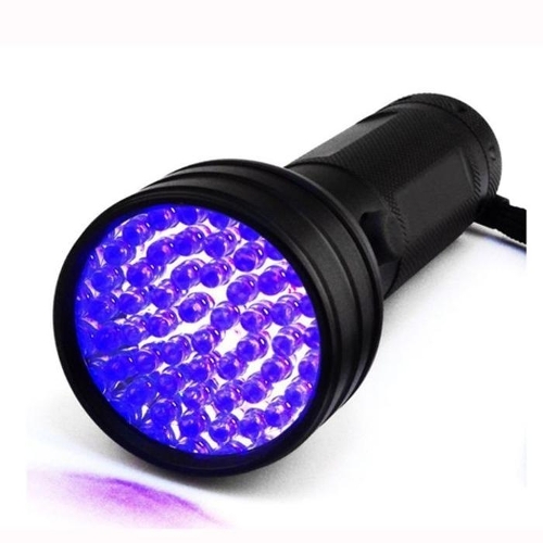 [셀러허브 패션][OF71369R]자외선 랜턴 블랙라이트 위폐감지 형광네일