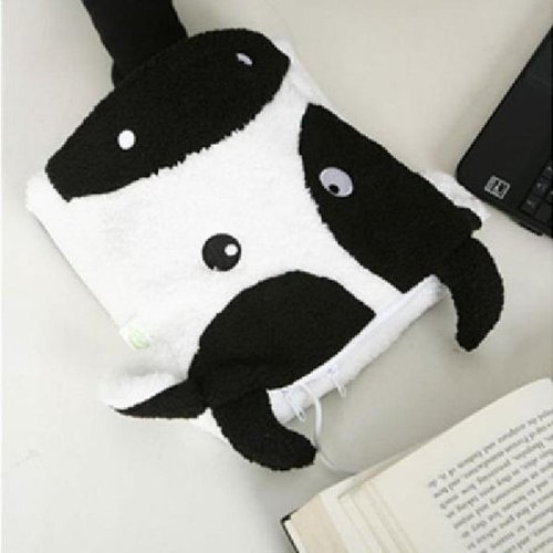 셀러허브 1 [XBF4H75N]USB 에니멀 온열 마우스패드 젖소 키워드없음