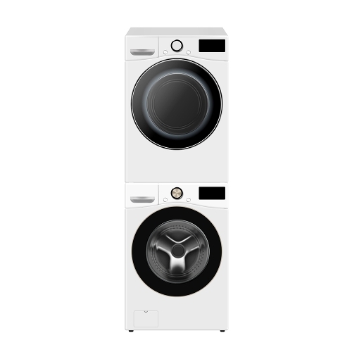 LG전자 LG전자 세탁+건조 F21WDLP-9WW (F21WDLP+RH19WTWN) 무료배송